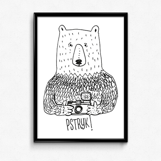 Pstryk! Na zamówienie Ja Cię Broszę