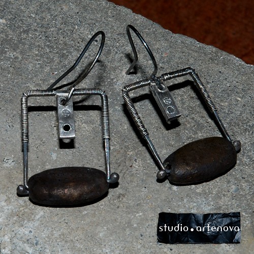 ceramika na srebrnej huśtawce * ki 00043 studio artenova
