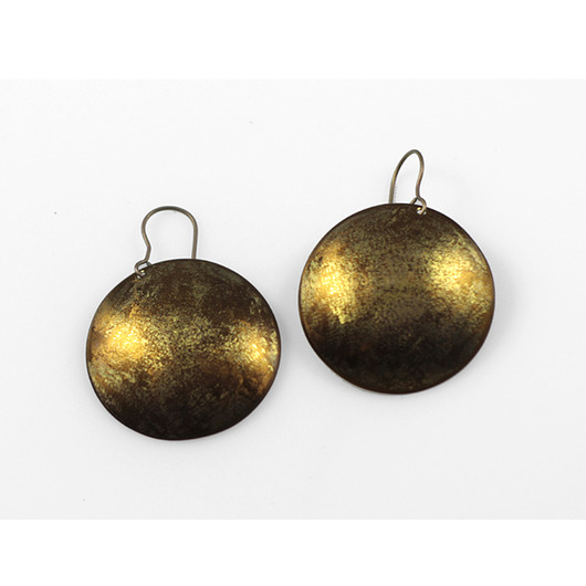 kolczyki - inne Tytanowe kolczyki