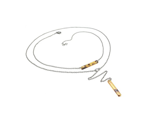 kolie Alloys Collection - stick - panterka /12-04-19/