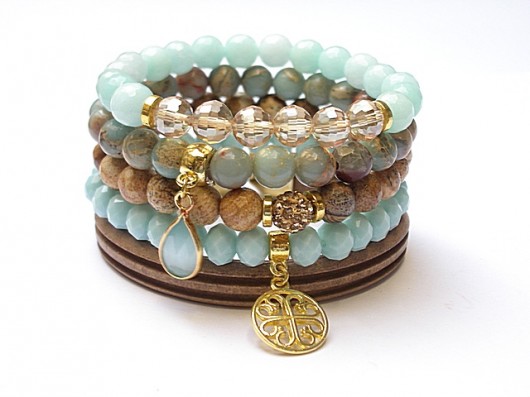 Pastelowy set vol. 31 /10-2014/  KiKa pracownia