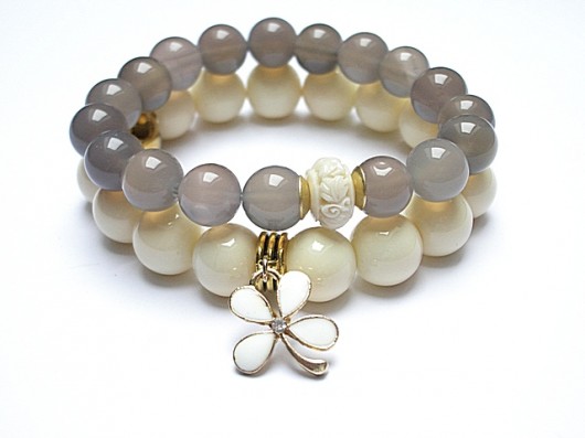 creme& grey duo KiKa pracownia