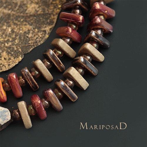 Ceramiczne triangle Mariposad