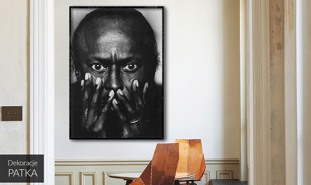 obrazy Miles Davis - dekoracje wnętrz