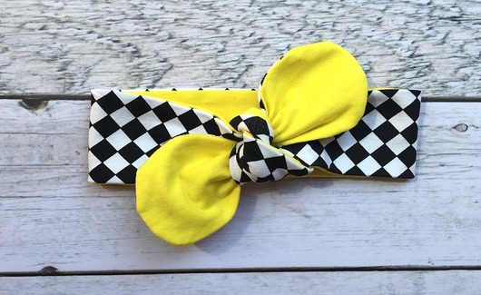 Opaska pin up KG Handmade