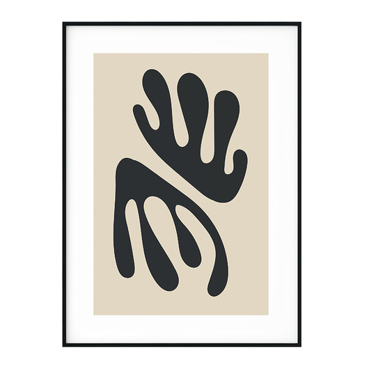 Plakat skandynawski Boho no. 1 myscandi