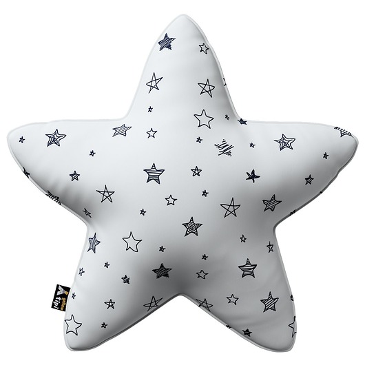 Poduszka Lucky Star Yellow Tipi
