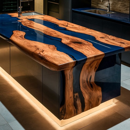 stoły Blaty kuchenne - wyspy