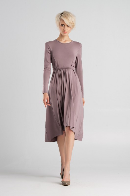 sukienki midi damskie Terre