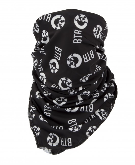 czapki damskie Bandana Born To Ride balaclava chusta szal komin