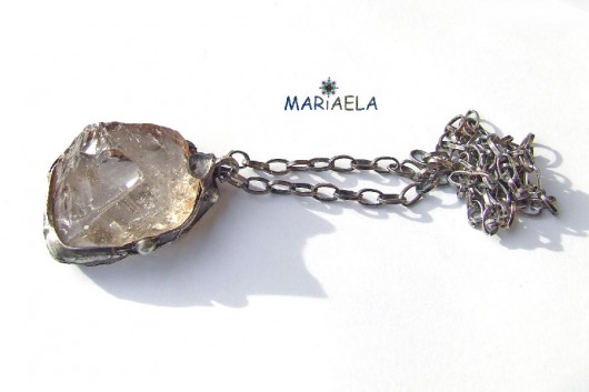 PIĘKNA BRYŁA KRYSZTAŁU MARIAELA