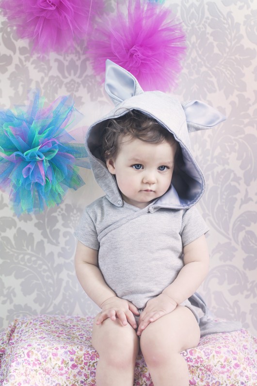 Baby Body KOTEK Benni