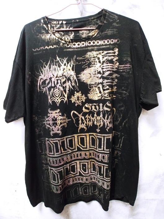 t-shirt damskie Metal Odio tees  tshirt  koszulka