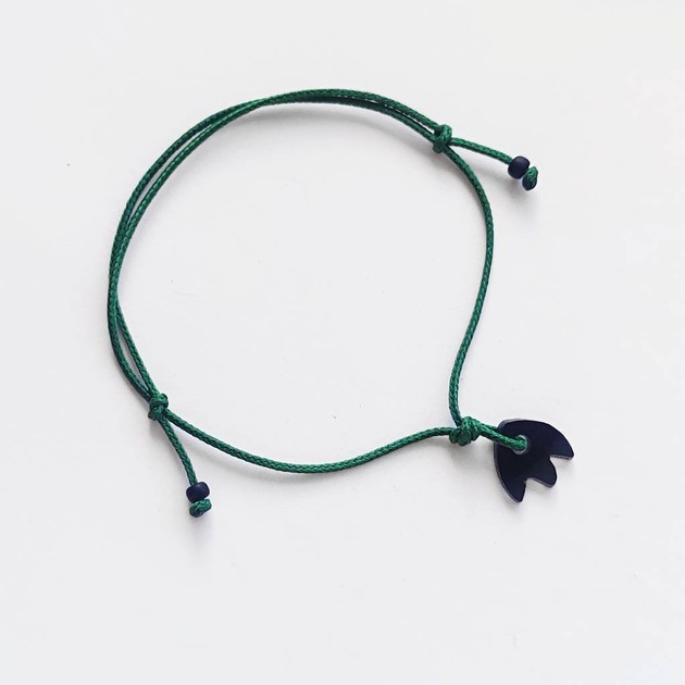 bransoletki na sznurku KWIAT  bransoletka