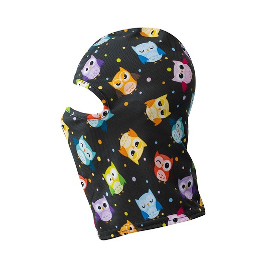 czapki dziecięce Kominiarka COOLMAX OWLS