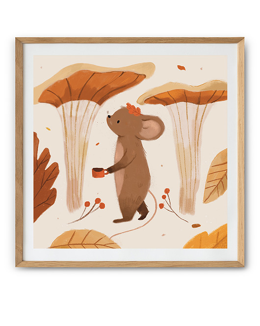 grafiki i ilustracje Kurki
