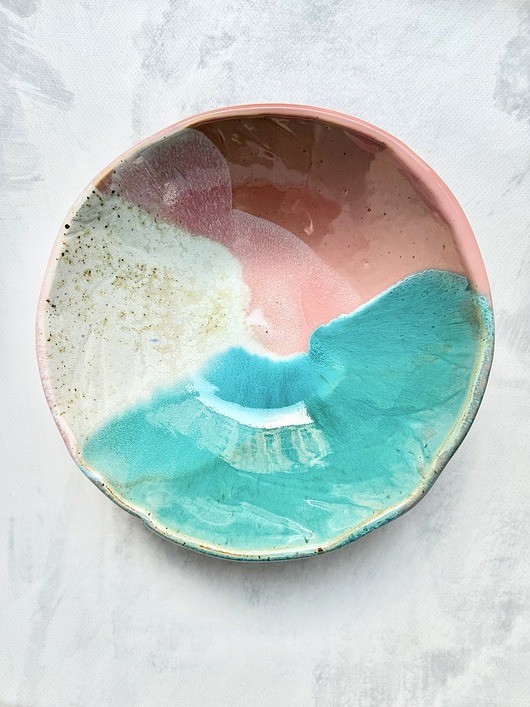 miski i misy Miska *Marshmallow* 20cm