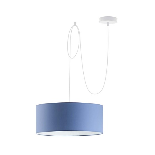 Nowoczesna lampa WAIKIKI W1 wisząca dla dzieci LYSNE