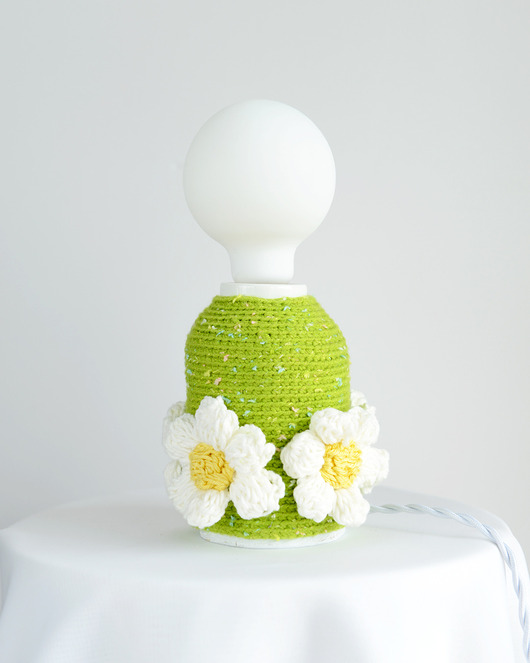 lampy stołowe Blooming lamp XS