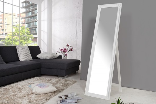 Lustro stojące Angie White 160cm (Z35742) Home Design