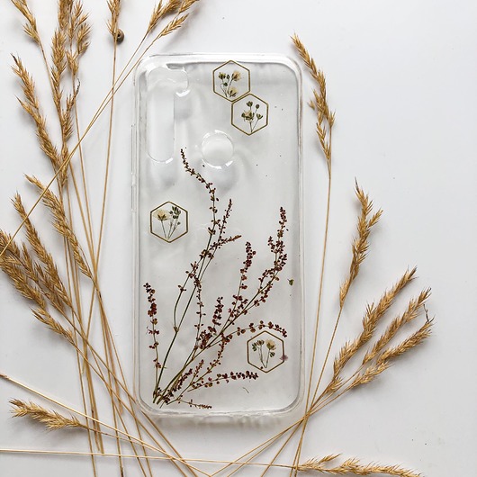etui na telefon Etui na telefon  jesienne skarby