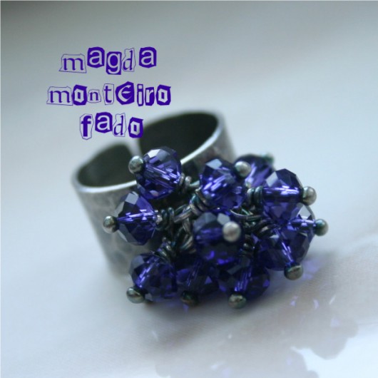 purpurowy exclusive fado