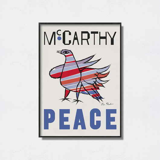 plakaty Plakat Mc Carthy Peace
