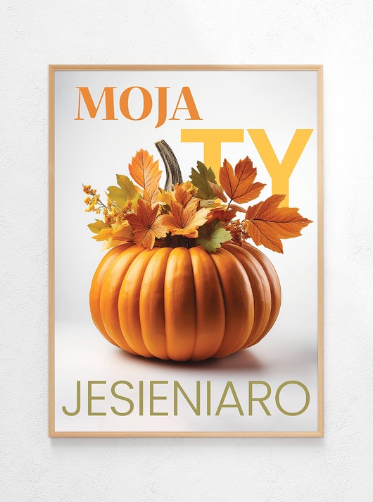 plakaty Plakat Jesieniara