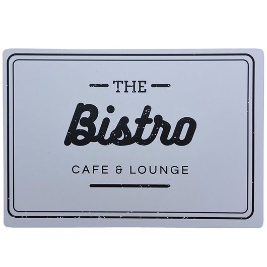 Podkładka 4 szt. Kuchenna Bistro MIA home