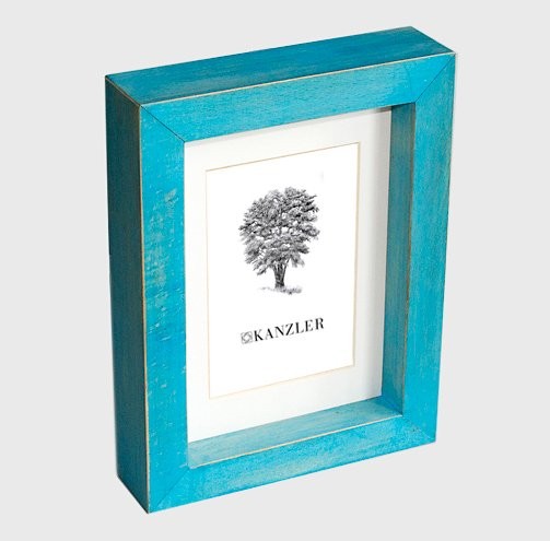 Ramka Blue z kolekcji Blue Kanzler