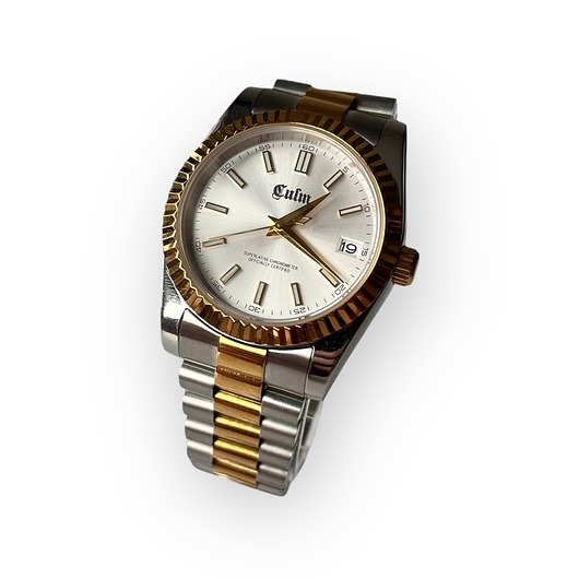 zegarki męskie Zegarek męski Culm Heritage 36mm