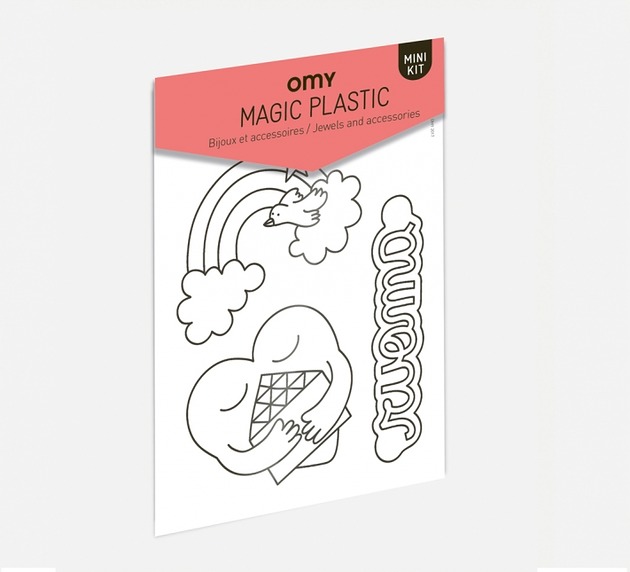 Magiczne zawieszki AMOUR OMY