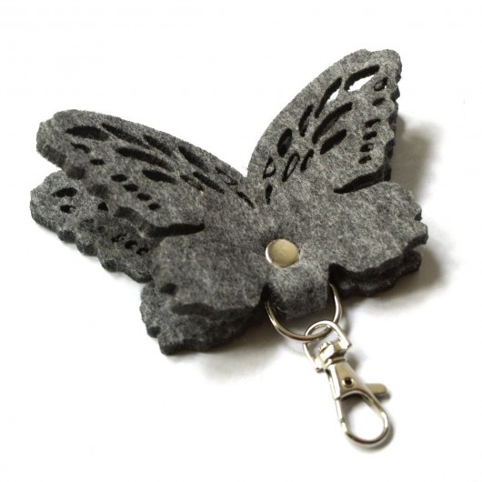 fly.brelo szare PAWDECO