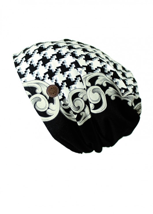 Czapka Bayka Cotton SPIDER AND WOLF