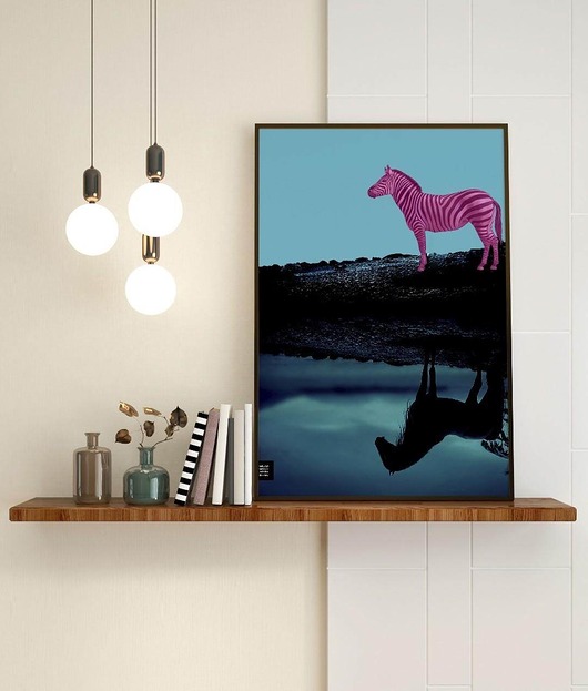 grafiki i ilustracje Autorska grafika - wydruk (A5-A2)