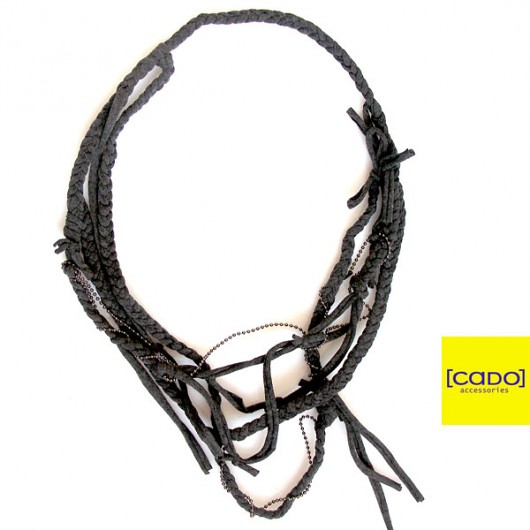 Cado Naszyjnik Bawełna 003 CADOaccessories