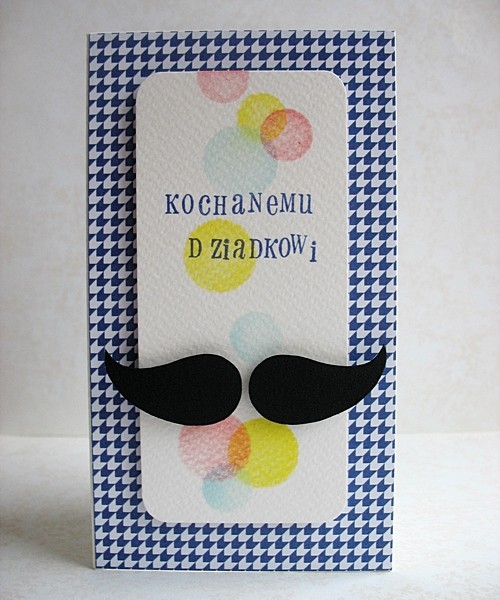 Kochanemu Dziadkowi fasoolka