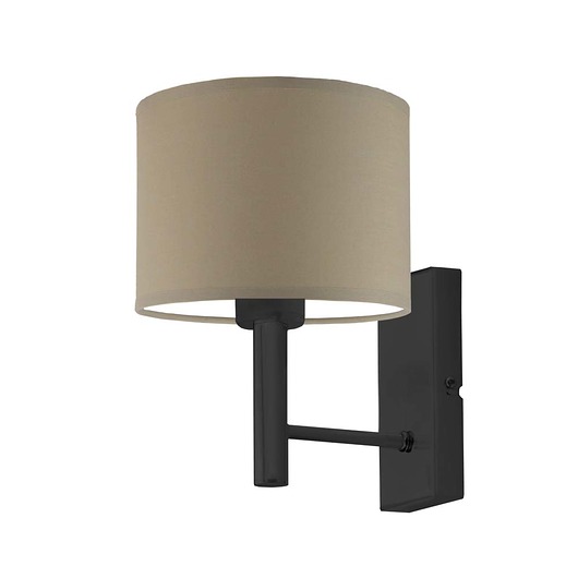 Lampa ścienna TEGU beż LYSNE