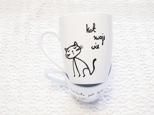 kot swoje wie MUKI design