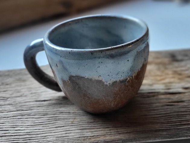kubki Ceramiczny kubek