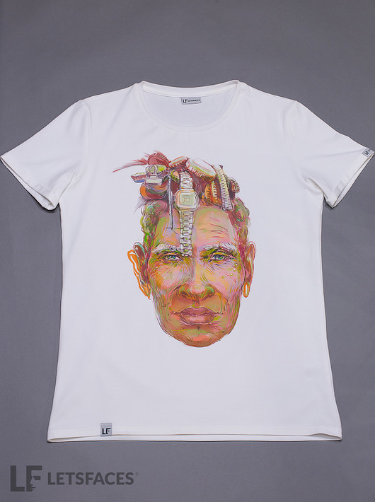 T-shirt SPEŁNIENIE Letsfaces