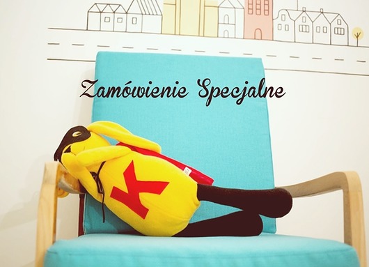 Zamówienie specjalne Lady Stump