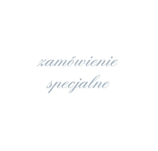zamówienie specjalne Project 8
