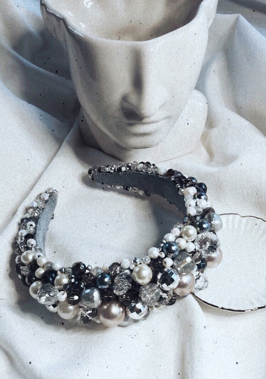 Silver angel Republika jewelry