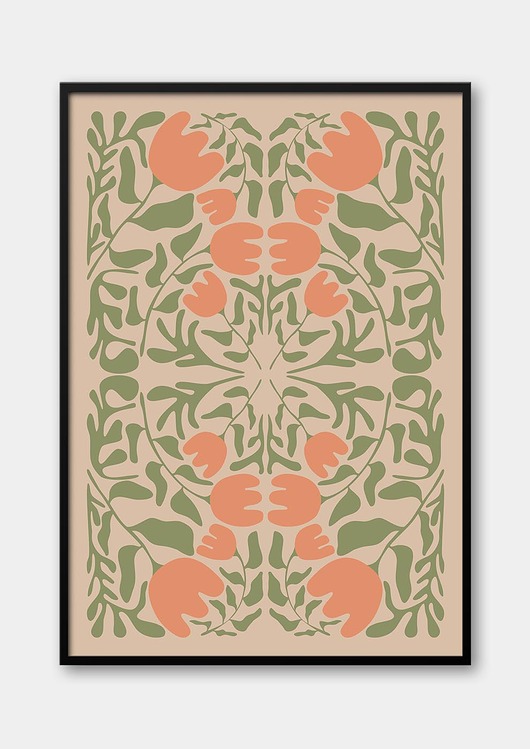 plakaty Plakat Botanic No. 54