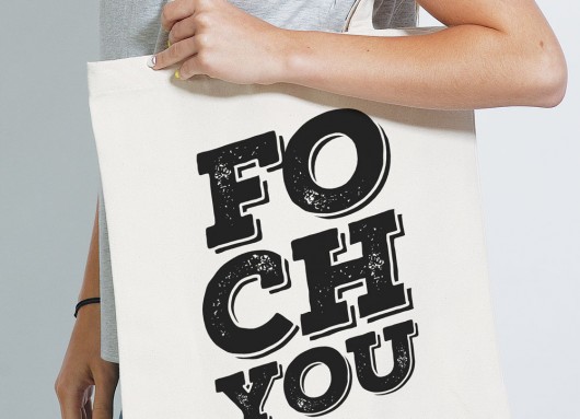 torba FOCH YOU YURCOV