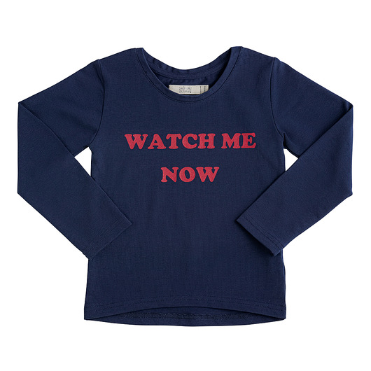 Long-sleeve Alex granatowy Rosie & Lou