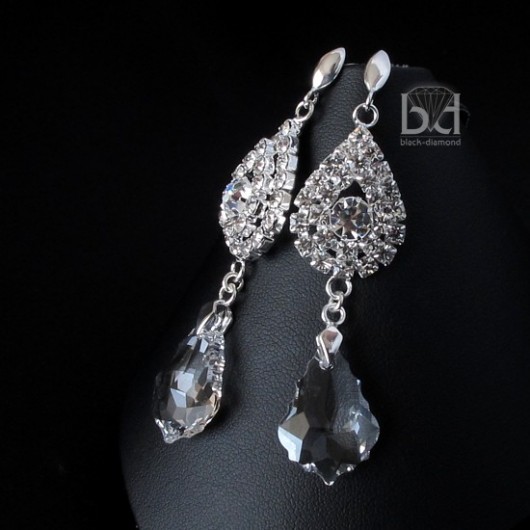 Blask Kryształów Black Diamond