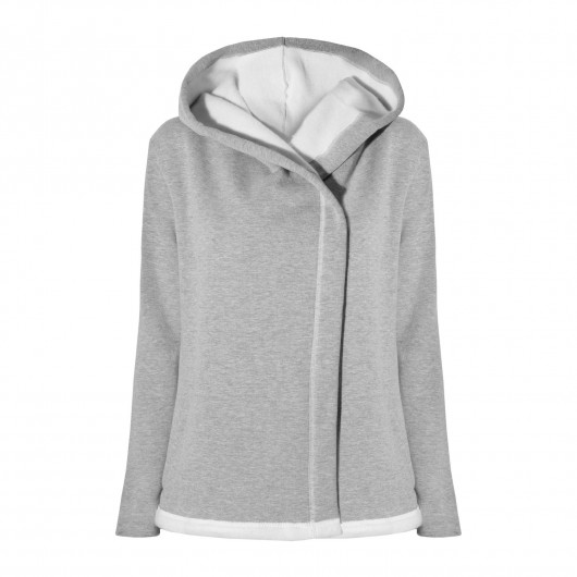 Bluza NAP Light GREY - bluza odCZAPY odCZAPY