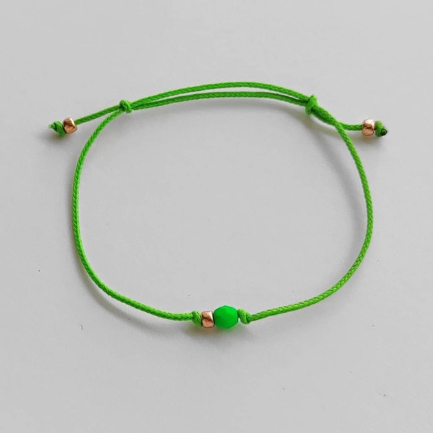 bransoletki na sznurku OKRĄG bransoletka